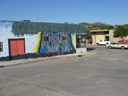 Tree Mural