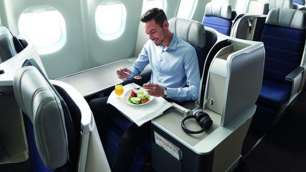 Business Class Flights