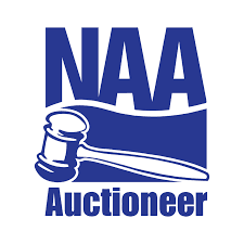 Bright Star Auctions is a member of the National Auction Association.