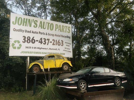 John's Auto Parts