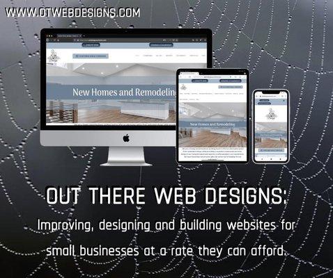 Out There Web Designs