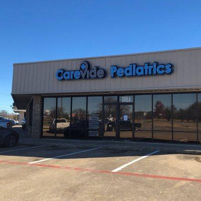 Carevide Pediatrics