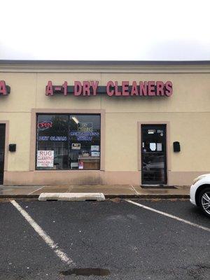 A1 Dry Cleaners, Middlesex, New Jersey