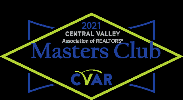 2021 CVAR Masters Club Outstanding Life Member Award