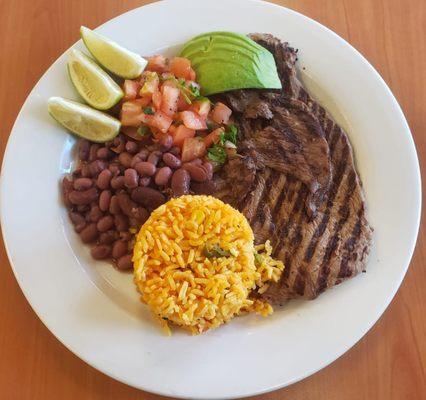 Carne asada/ grill steak