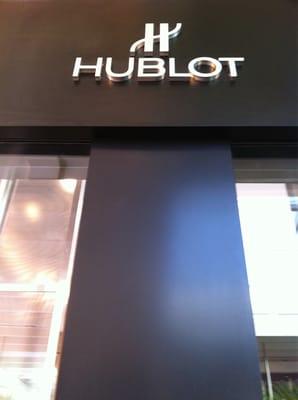 Hublot Watch