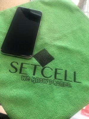 SetCell