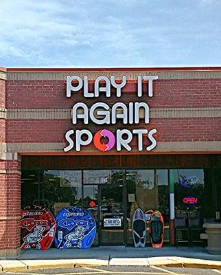 Play It Again Sports