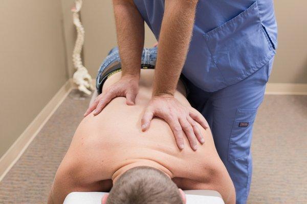 Spinal Manipulation