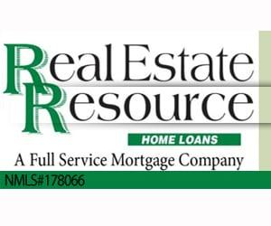 Real Estate Resource Home Loans