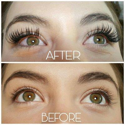 Eyelash Extensions