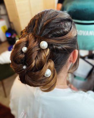 Bride Hairstyle