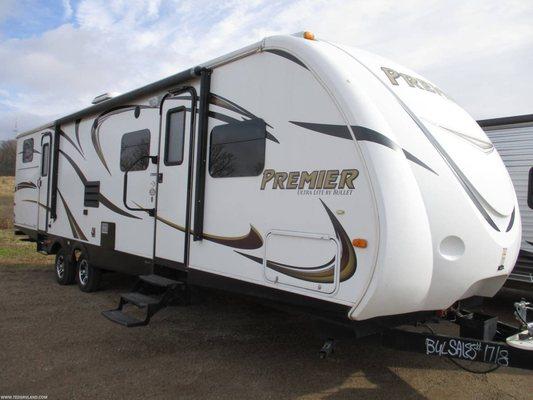 Sandy Life RV Rental