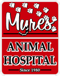 Myres Animal Hospital Logo