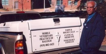 Mobile Veterinary Practice of Raleigh