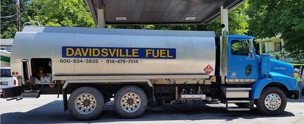 Davidsville Fuel