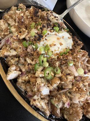 Chicken Sisig