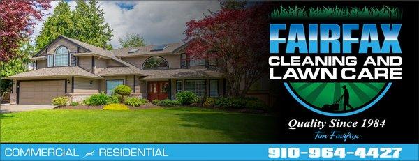 Fairfax Cleaning Service