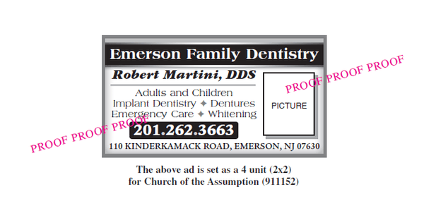 Robert Martini, DDS