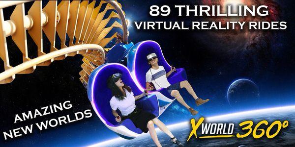 X World 360 - Binions