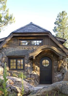 Mountain Cottage