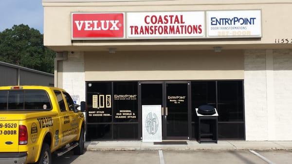 Coastal Transformations store front