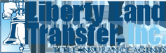 Liberty Land Transfer logo