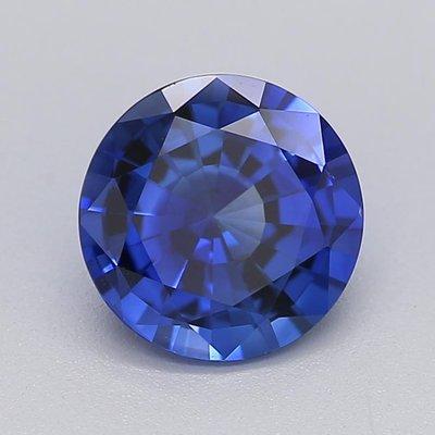 6mm Premium Blue Round Sapphire
$2,450