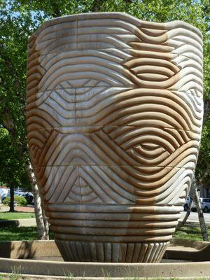 Bloomington Stoneware by Brad Goldberg (1996)