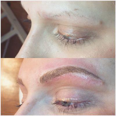 Microblading