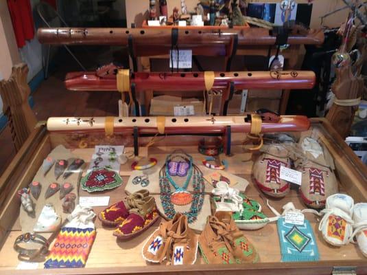 Native Jewelry and Beadwork