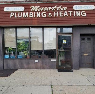 Marotta Plumbing & Heating Fully licensed and insured since 1970.