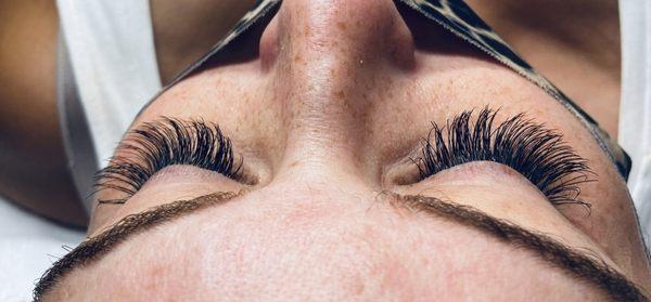 Eyelash Extensions