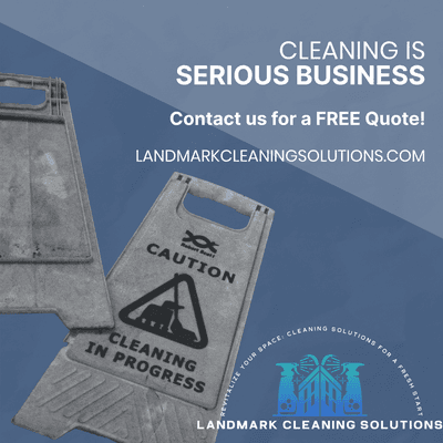 Landmark Cleaning Solutions