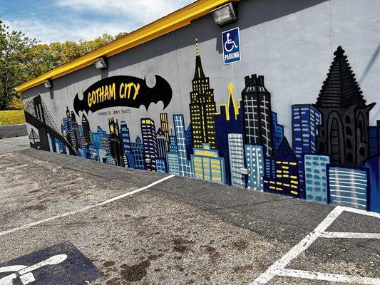 Gotham City Smoke Shop