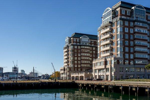 Flagship Wharf Waterfront Properties For Sale