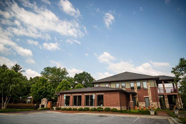 Home Office in East Flat Rock, NC