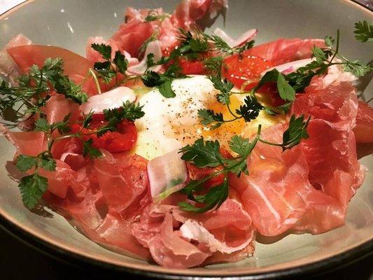 Prosciutto app