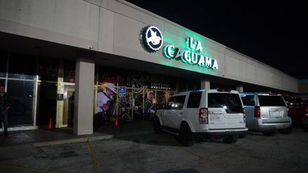 La Caguama