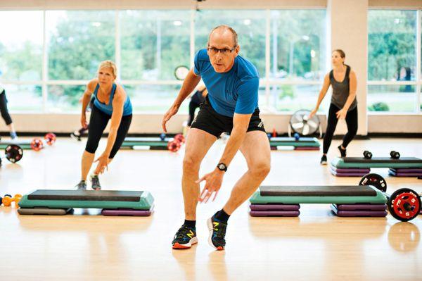 Healthy Lifestyles with ClubFitness