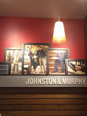 Johnston & Murphy