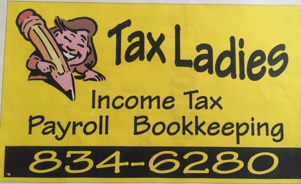 Tax Ladies