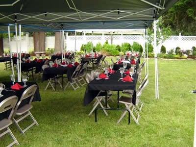 Santiam Place Wedding & Event Hall