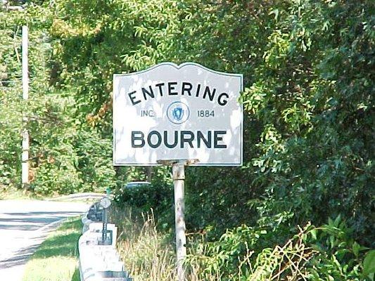 Bourne Town of