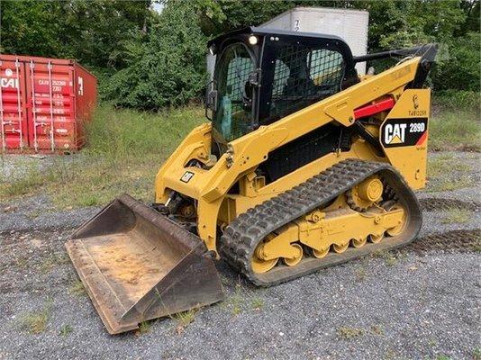 Caterpillar 236B Skidsteer Loader, buy or rent