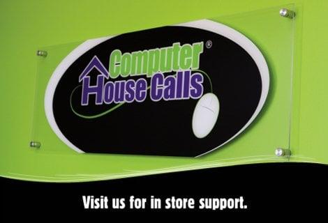 Computer House Calls