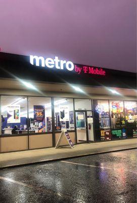 Metro by T-Mobile