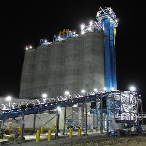 Frac Sand Terminal