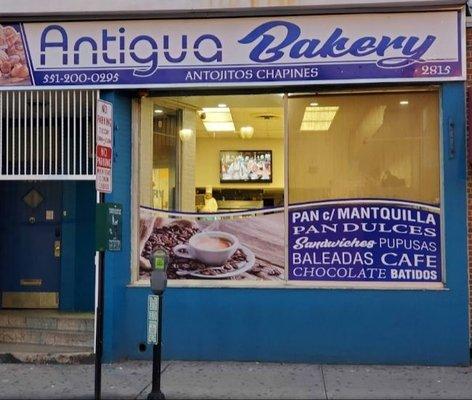 Antigua Bakery