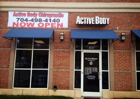 Active Body Chiropractic